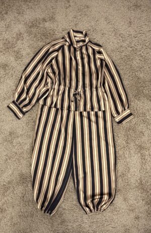 CAMISA PATRY - Marrón
